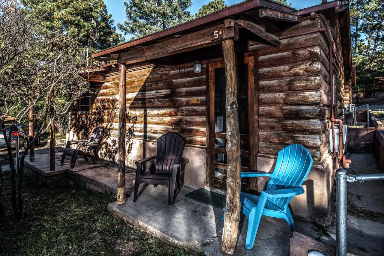 Apache Village 5, Queen Bed, Midtown, Sleeps 2 Руідозо Екстер'єр фото