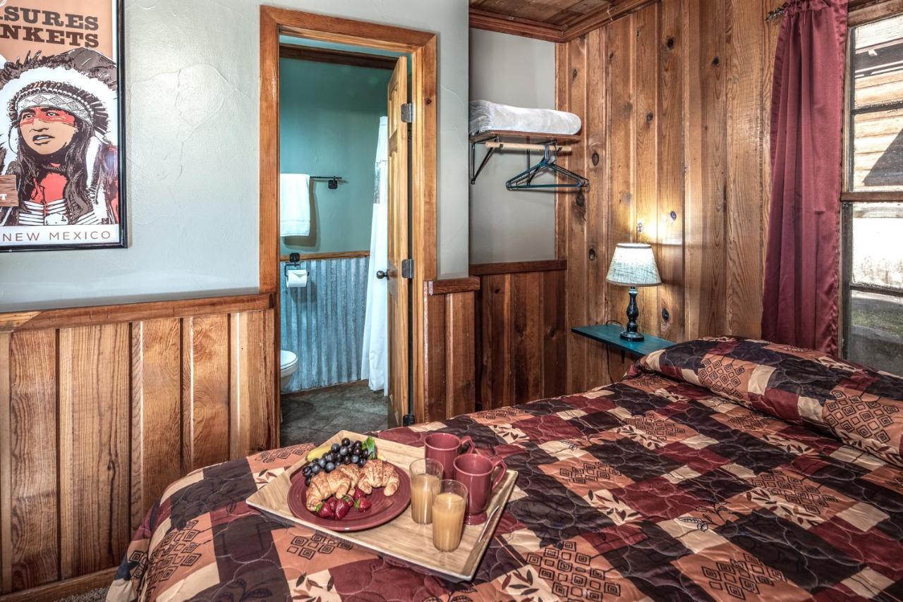 Apache Village 5, Queen Bed, Midtown, Sleeps 2 Руідозо Екстер'єр фото