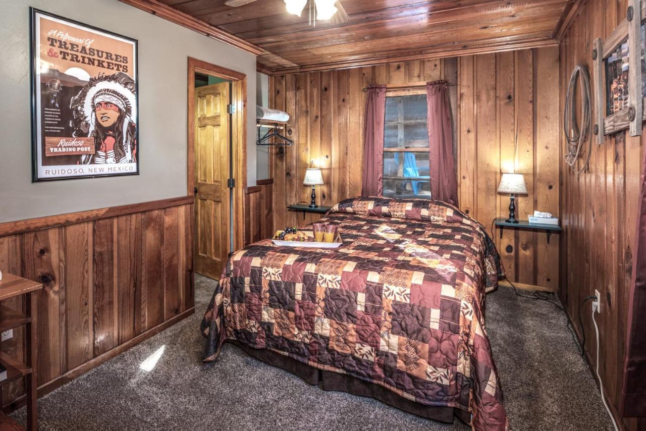 Apache Village 5, Queen Bed, Midtown, Sleeps 2 Руідозо Екстер'єр фото
